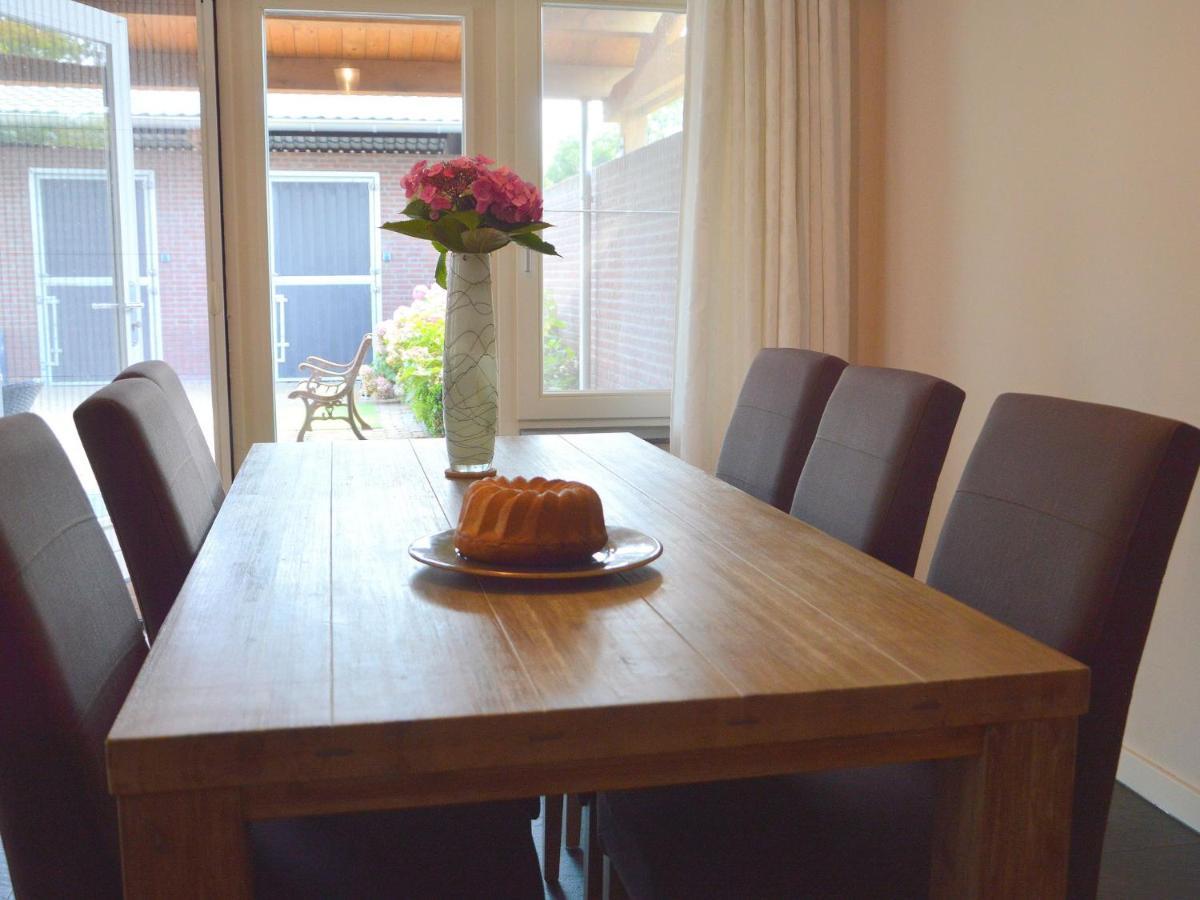 Luxury Apartment In Posterholt With A Terrace エクステリア 写真