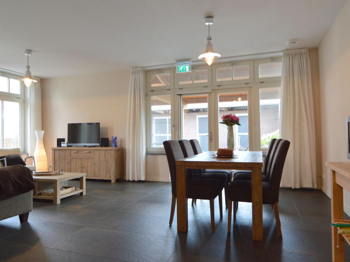 Luxury Apartment In Posterholt With A Terrace エクステリア 写真
