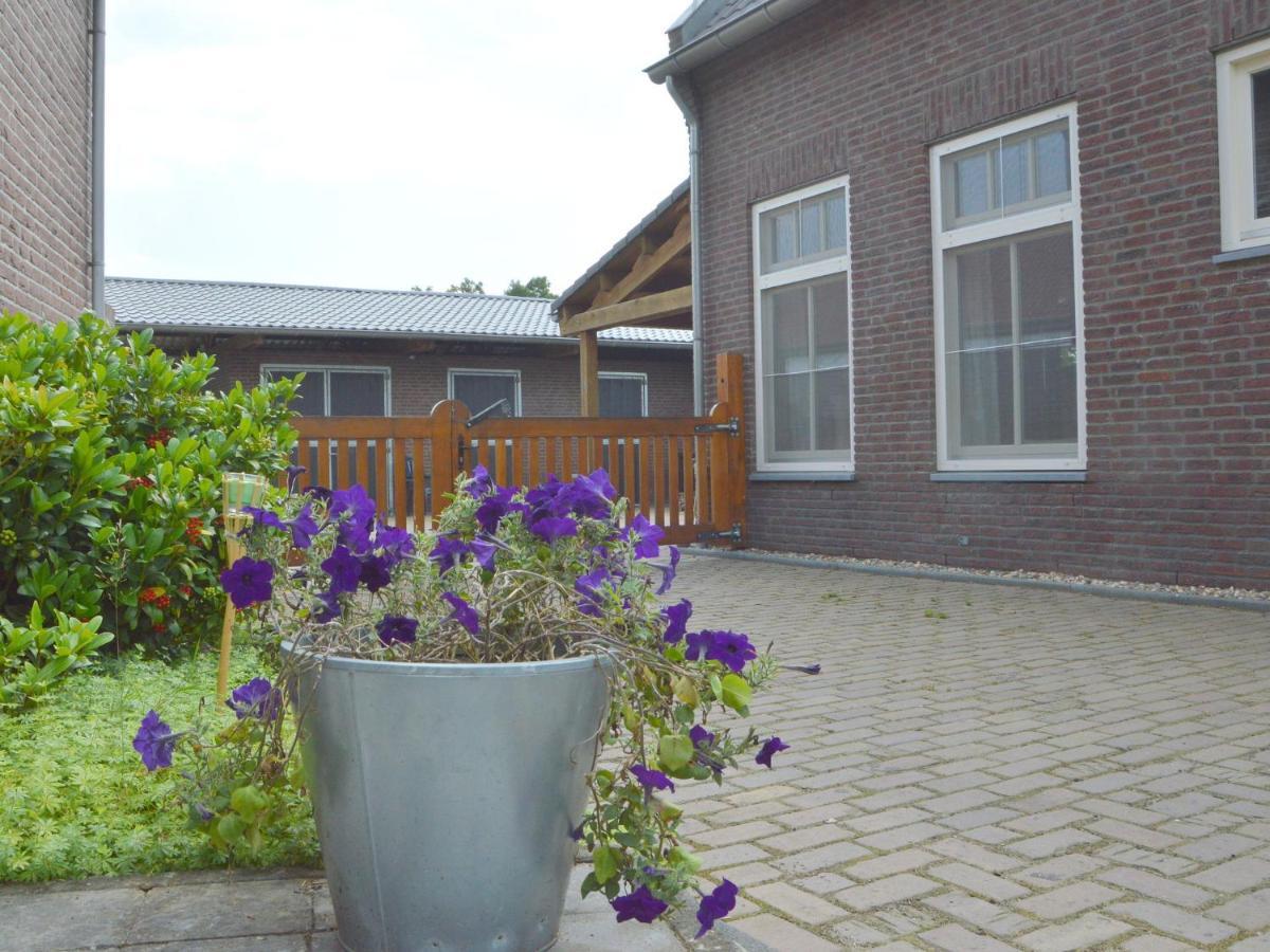 Luxury Apartment In Posterholt With A Terrace エクステリア 写真